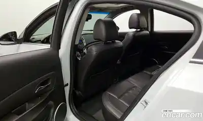 Chevrolet Cruze 2013 1.8 гидро в Москве № 857589, миниатюра 11