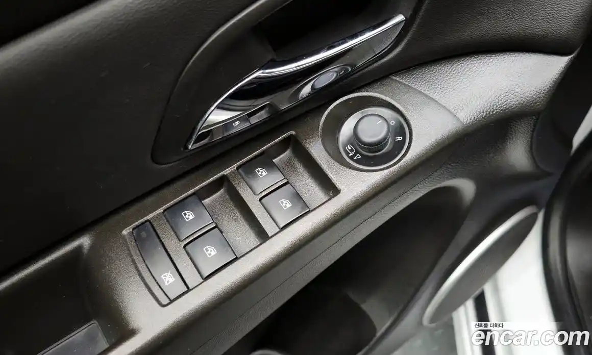 Chevrolet Cruze 2013 1.8 гидро в Москве № 857589, фото 14