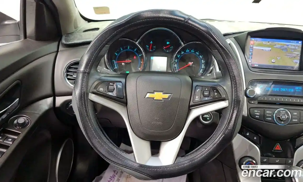 Chevrolet Cruze 2013 1.8 гидро в Москве № 857589, фото 16