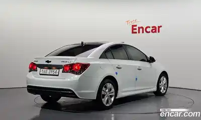 Chevrolet Cruze 2013 1.8 гидро в Москве № 857589, миниатюра 2