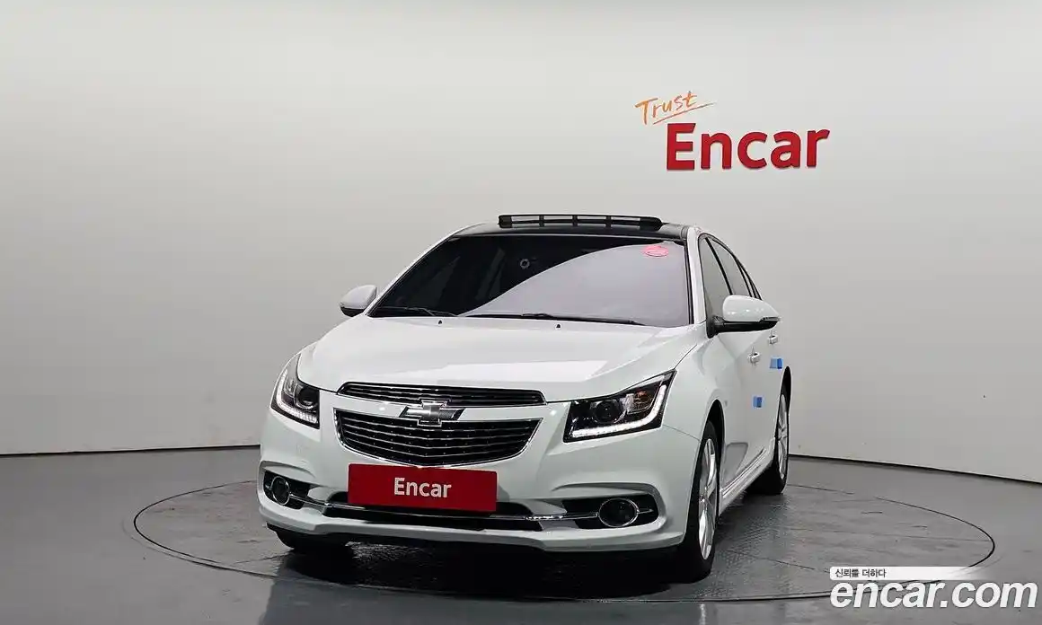 Chevrolet Cruze 2013 1.8 гидро в Москве № 857589, фото 3