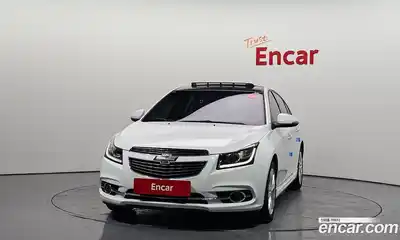 Chevrolet Cruze 2013 1.8 гидро в Москве № 857589, миниатюра 3