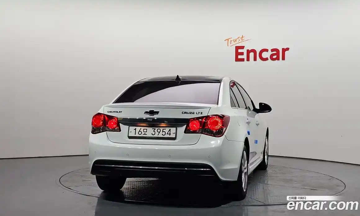 Chevrolet Cruze 2013 1.8 гидро в Москве № 857589, фото 4