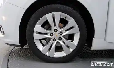 Chevrolet Cruze 2013 1.8 гидро в Москве № 857589, миниатюра 5