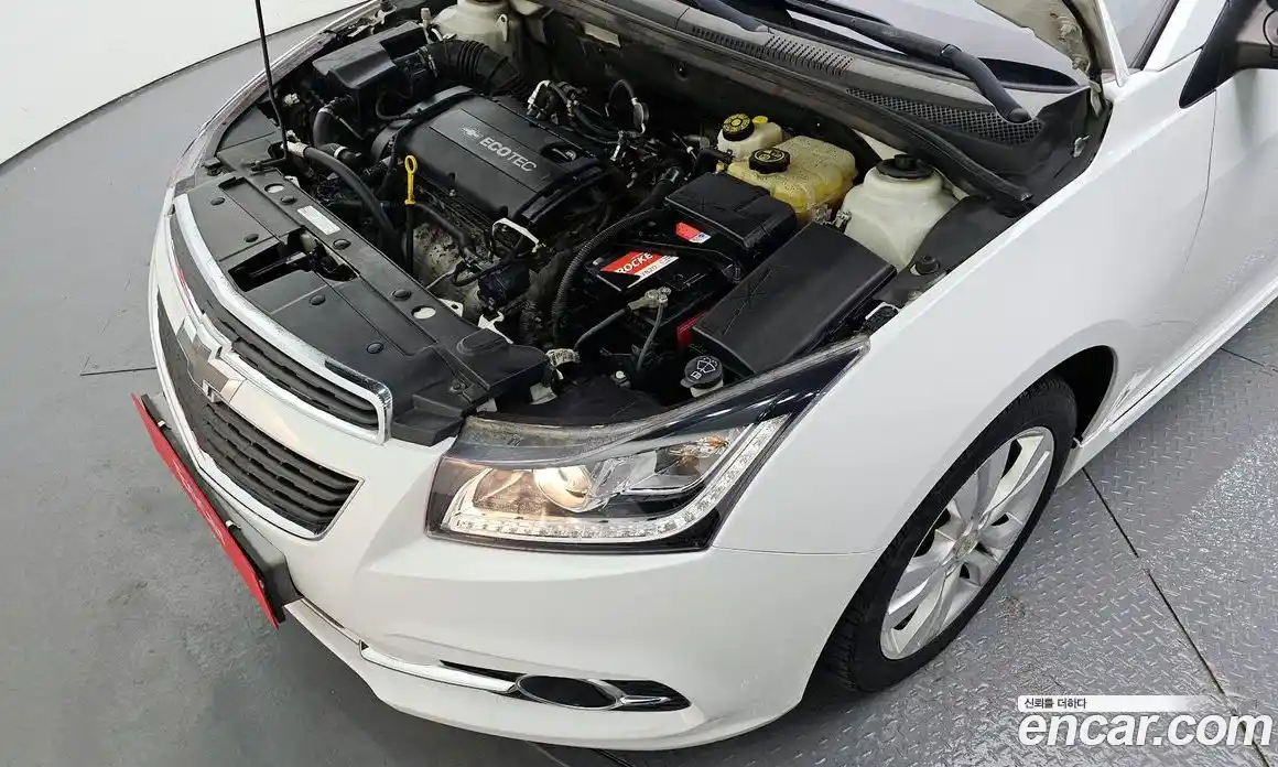 Chevrolet Cruze 2013 1.8 гидро в Москве № 857589, фото 6