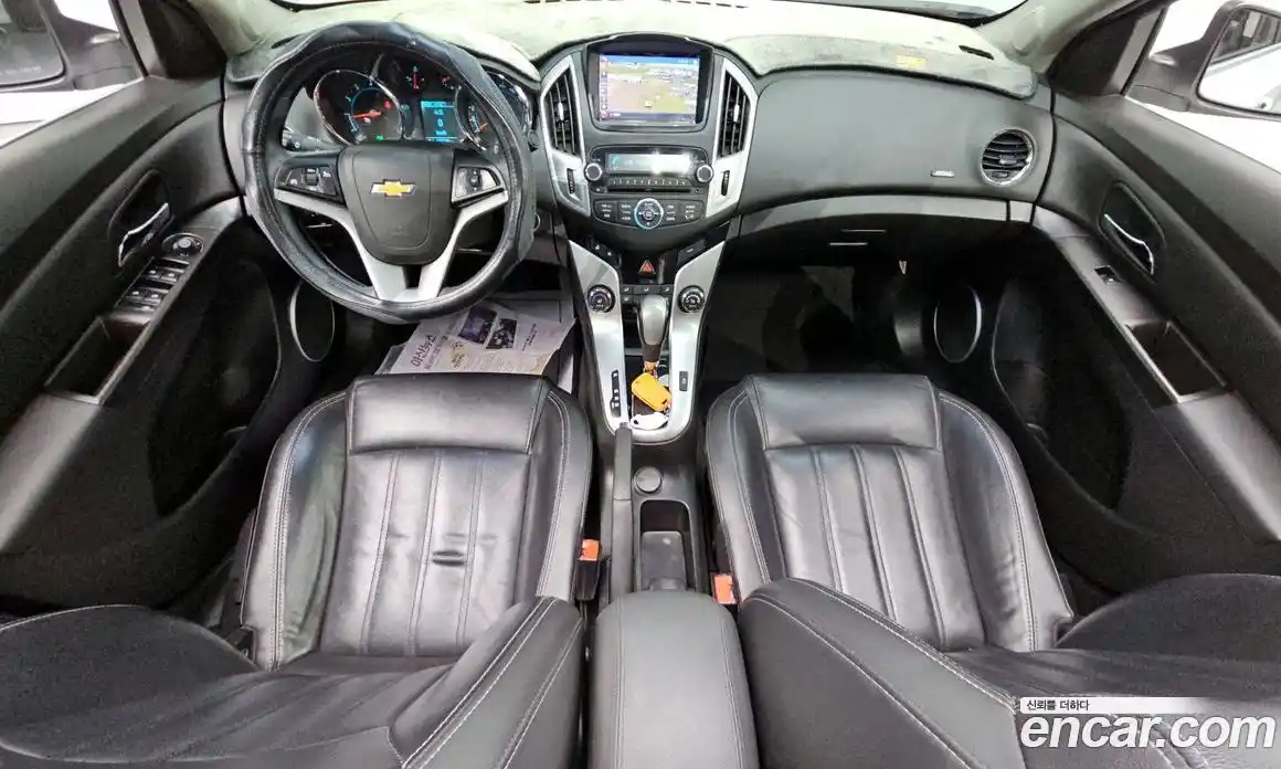 Chevrolet Cruze 2013 1.8 гидро в Москве № 857589, фото 7