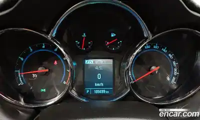Chevrolet Cruze 2013 1.8 гидро в Москве № 857589, миниатюра 8