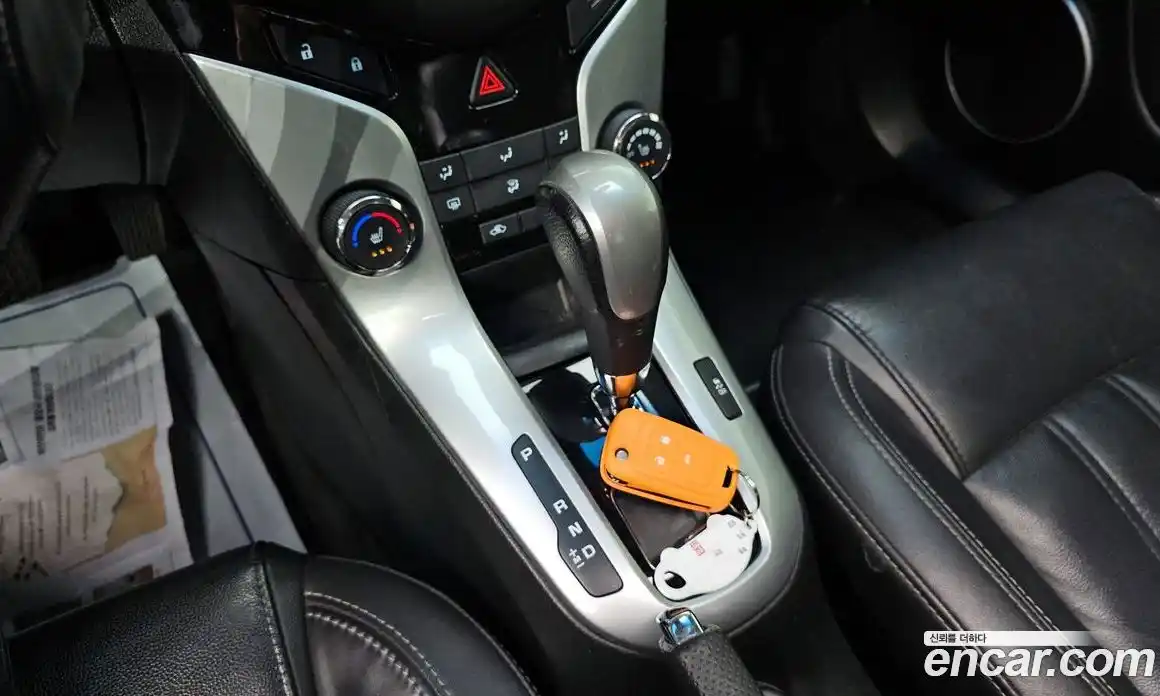 Chevrolet Cruze 2013 1.8 гидро в Москве № 857589, фото 9