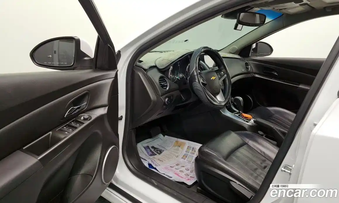Chevrolet Cruze 2013 1.8 гидро в Москве № 857589, фото 10