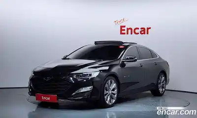 Chevrolet Malibu, 2019