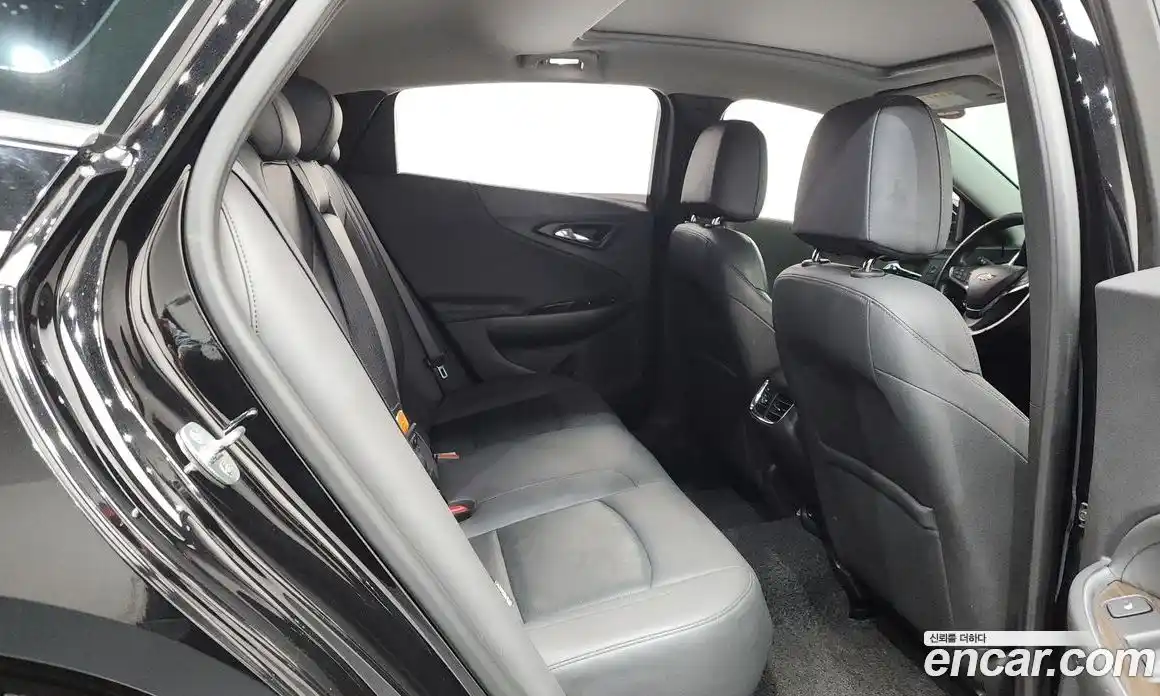 Chevrolet Malibu 2019 2.0 Автомат в Москве № 857710, фото 12