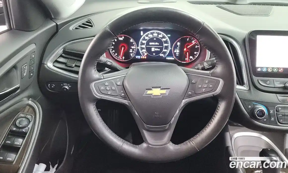 Chevrolet Malibu 2019 2.0 Автомат в Москве № 857710, фото 13