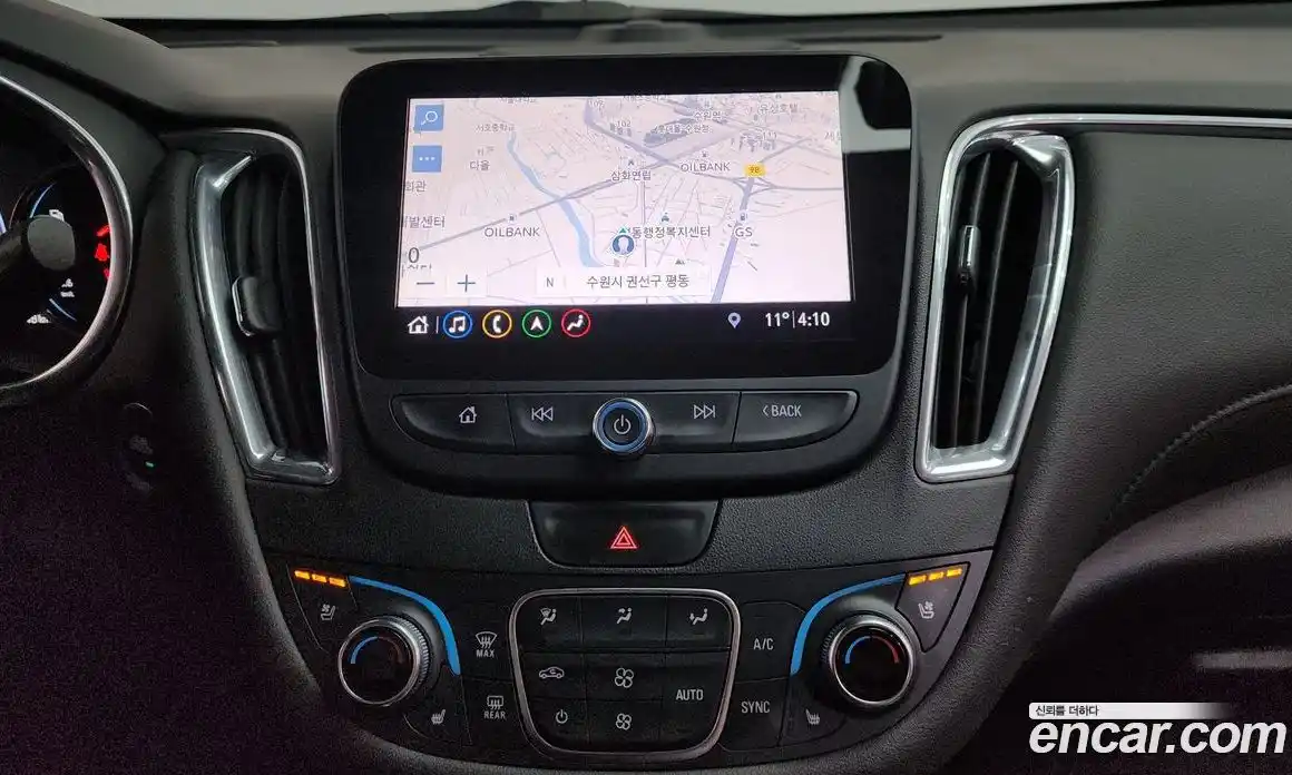 Chevrolet Malibu 2019 2.0 Автомат в Москве № 857710, фото 14