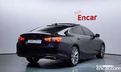 Chevrolet Malibu 2019 2.0 Автомат в Москве № 857710, миниатюра 2