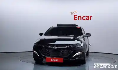 Chevrolet Malibu 2019 2.0 Автомат в Москве № 857710, миниатюра 3