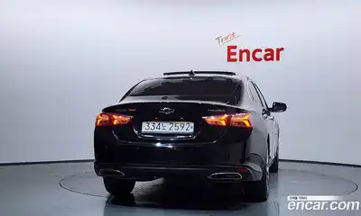 Chevrolet Malibu 2019 2.0 Автомат в Москве № 857710, миниатюра 4