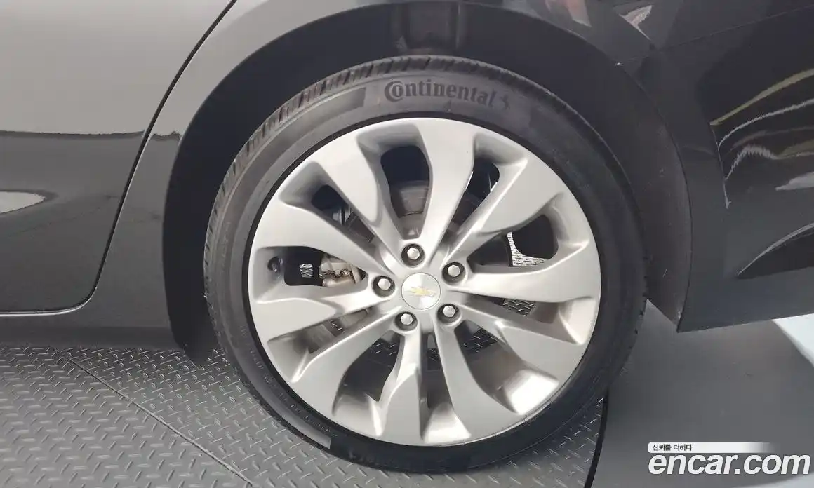 Chevrolet Malibu 2019 2.0 Автомат в Москве № 857710, фото 5