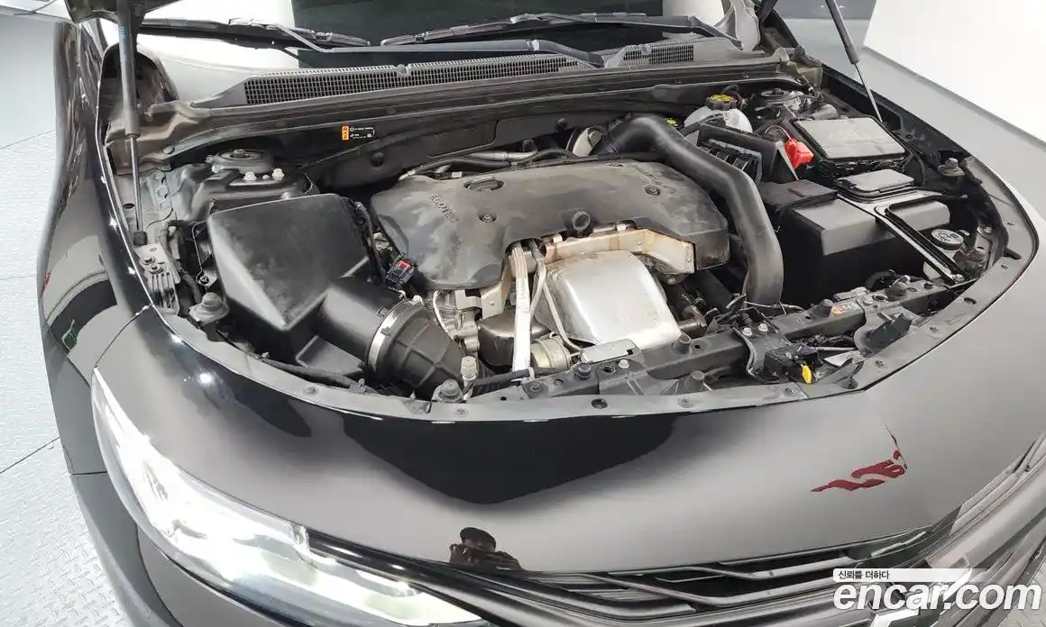 Chevrolet Malibu 2019 2.0 Автомат в Москве № 857710, фото 6