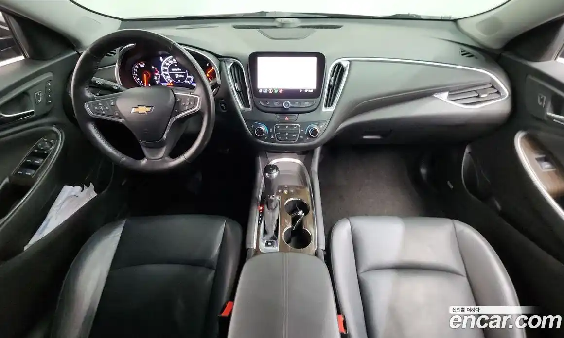 Chevrolet Malibu 2019 2.0 Автомат в Москве № 857710, фото 7