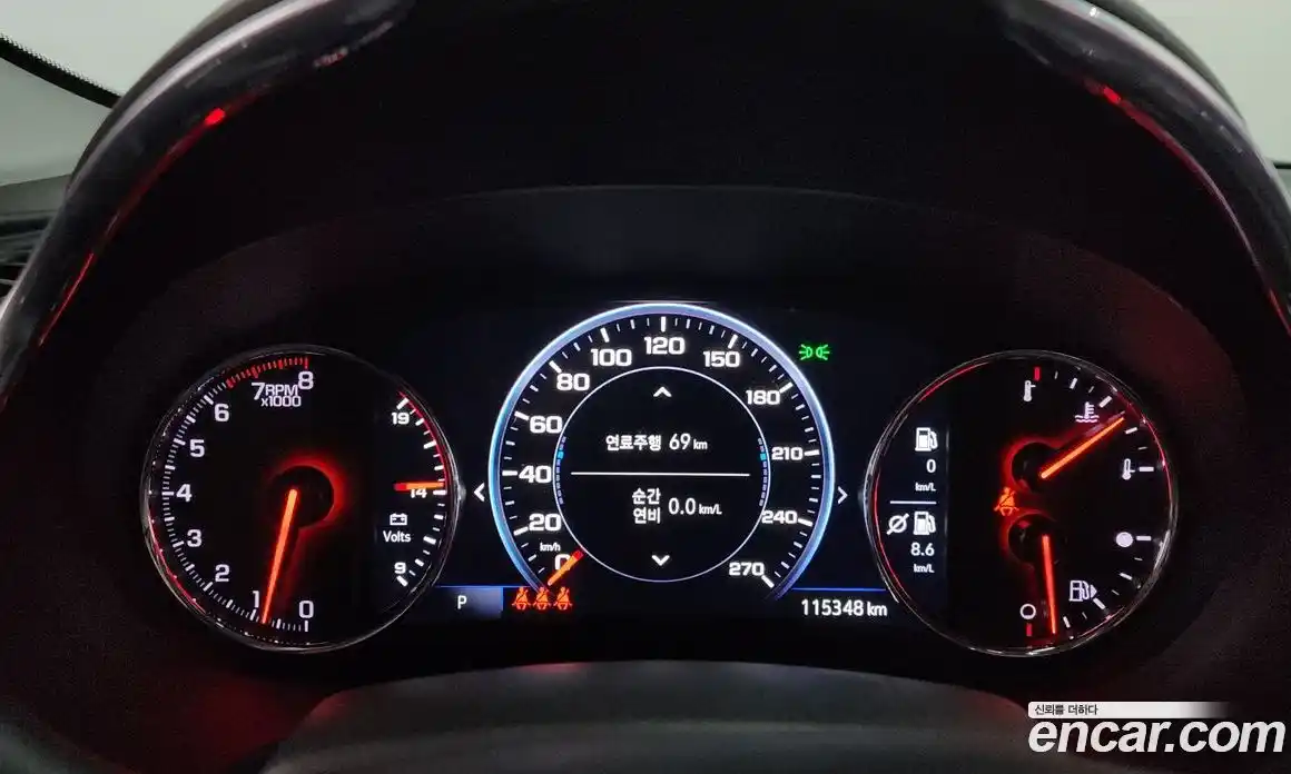 Chevrolet Malibu 2019 2.0 Автомат в Москве № 857710, фото 8