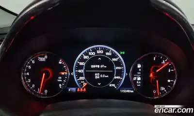 Chevrolet Malibu 2019 2.0 Автомат в Москве № 857710, миниатюра 8