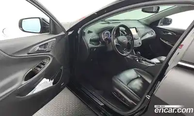 Chevrolet Malibu 2019 2.0 Автомат в Москве № 857710, миниатюра 10