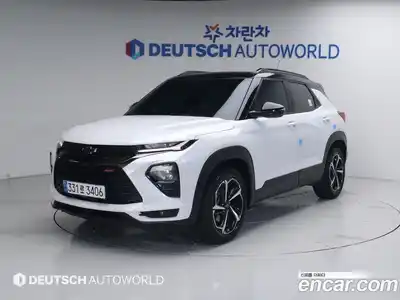 Chevrolet TrailBlazer, 2022