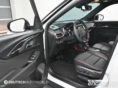 Chevrolet TrailBlazer 2022 1.3 Автомат в Москве № 857785, миниатюра 11