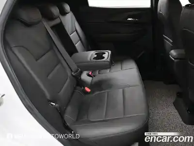 Chevrolet TrailBlazer 2022 1.3 Автомат в Москве № 857785, миниатюра 12