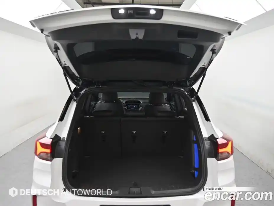 Chevrolet TrailBlazer 2022 1.3 Автомат в Москве № 857785, фото 19