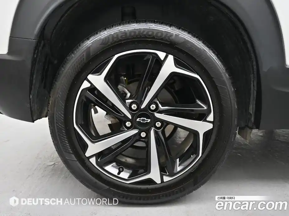 Chevrolet TrailBlazer 2022 1.3 Автомат в Москве № 857785, фото 5