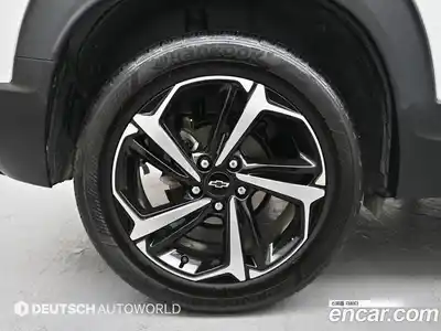 Chevrolet TrailBlazer 2022 1.3 Автомат в Москве № 857785, миниатюра 5
