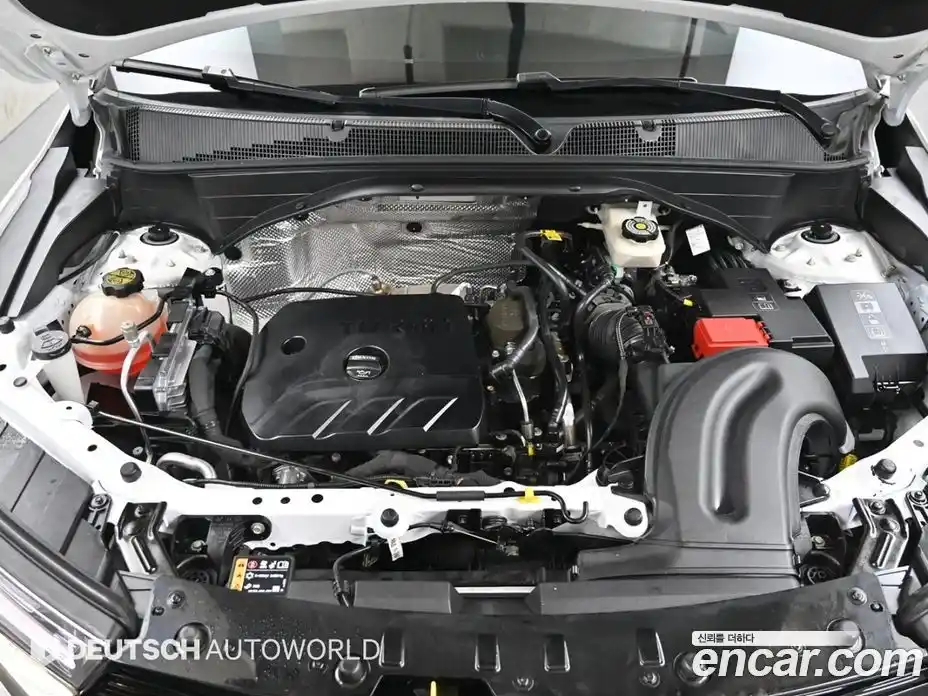 Chevrolet TrailBlazer 2022 1.3 Автомат в Москве № 857785, фото 6