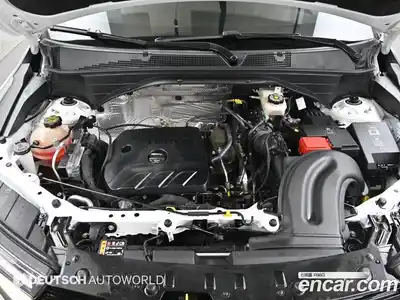 Chevrolet TrailBlazer 2022 1.3 Автомат в Москве № 857785, миниатюра 6