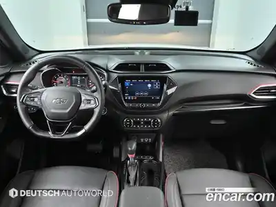 Chevrolet TrailBlazer 2022 1.3 Автомат в Москве № 857785, миниатюра 7