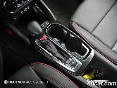 Chevrolet TrailBlazer 2022 1.3 Автомат в Москве № 857785, миниатюра 9