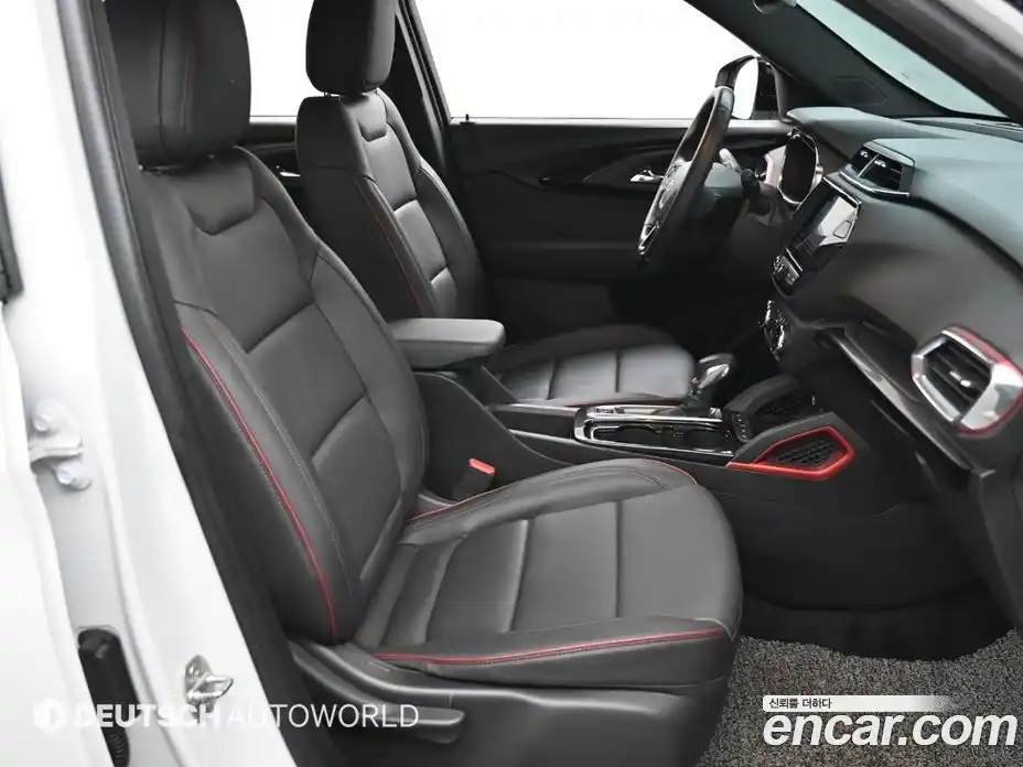 Chevrolet TrailBlazer 2022 1.3 Автомат в Москве № 857785, фото 10