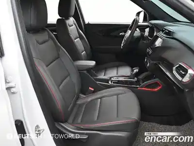 Chevrolet TrailBlazer 2022 1.3 Автомат в Москве № 857785, миниатюра 10