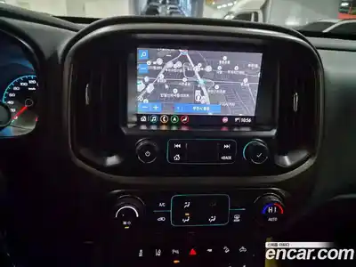 Chevrolet Colorado 2020 3.6 гидро в Москве № 857815, миниатюра 11