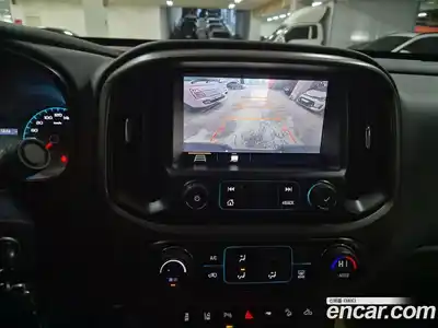 Chevrolet Colorado 2020 3.6 гидро в Москве № 857815, миниатюра 12