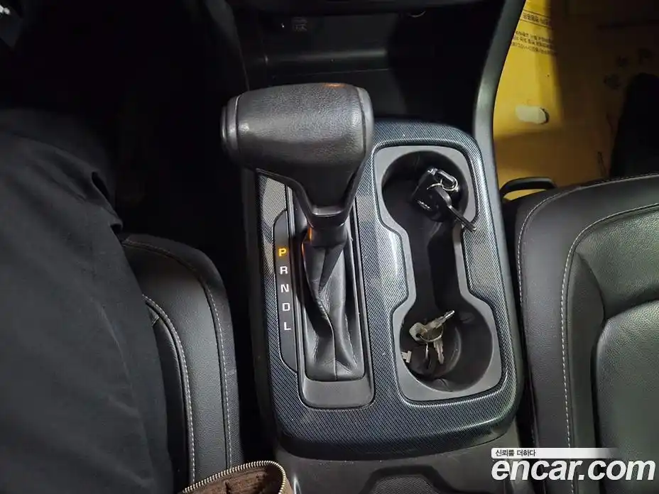 Chevrolet Colorado 2020 3.6 гидро в Москве № 857815, фото 15