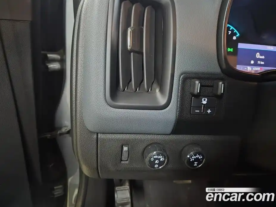 Chevrolet Colorado 2020 3.6 гидро в Москве № 857815, фото 17