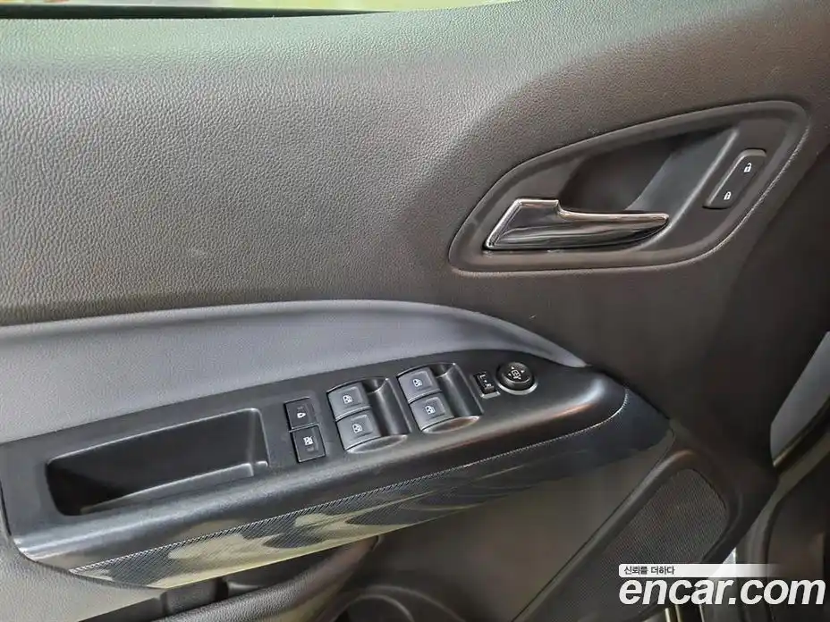 Chevrolet Colorado 2020 3.6 гидро в Москве № 857815, фото 18