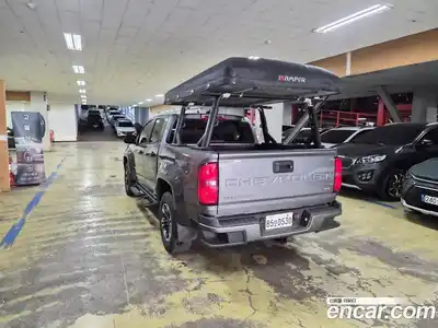 Chevrolet Colorado 2020 3.6 гидро в Москве № 857815, миниатюра 3