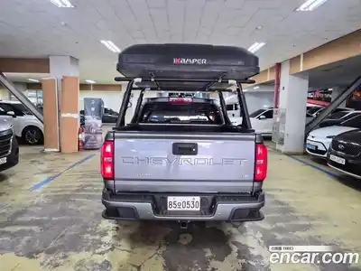 Chevrolet Colorado 2020 3.6 гидро в Москве № 857815, миниатюра 4