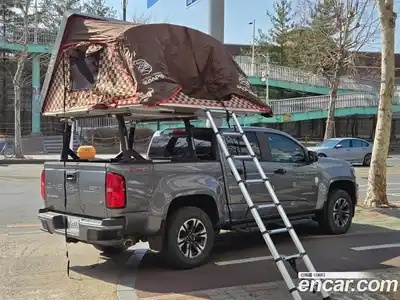 Chevrolet Colorado 2020 3.6 гидро в Москве № 857815, миниатюра 6