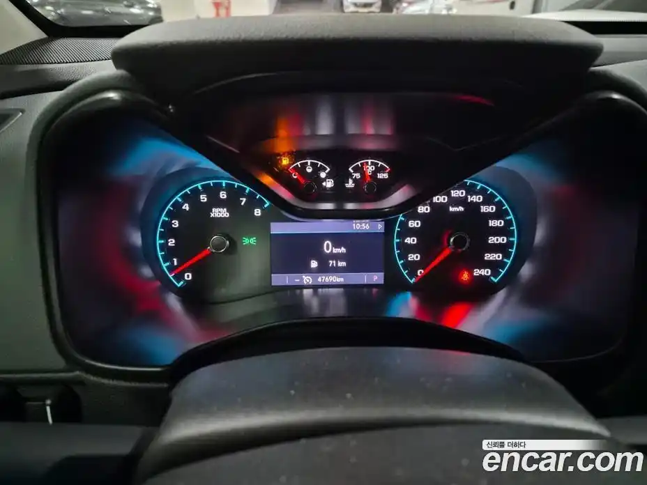 Chevrolet Colorado 2020 3.6 гидро в Москве № 857815, фото 8