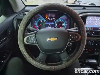 Chevrolet Colorado 2020 3.6 гидро в Москве № 857815, миниатюра 9