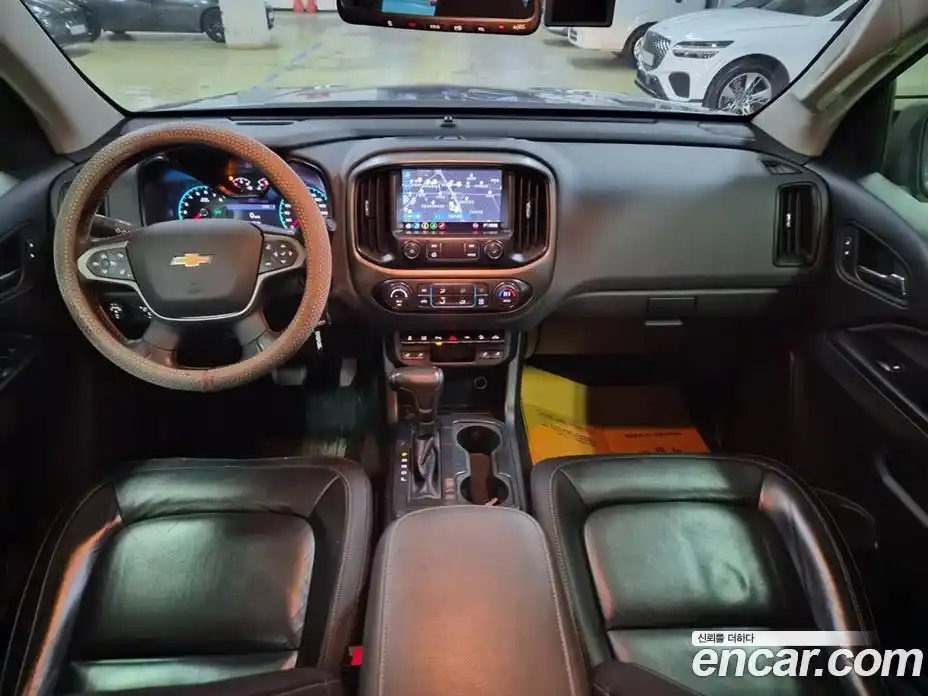 Chevrolet Colorado 2020 3.6 гидро в Москве № 857815, фото 10
