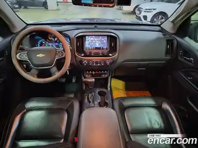 Chevrolet Colorado 2020 3.6 гидро в Москве № 857815, миниатюра 10